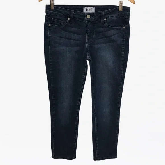 PAIGE Kylie Crop 80% Cotton Women’s Jeans - 28 - Picture 4 of 17